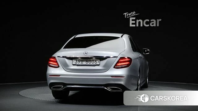 Mercedes-Benz E-Class W213 id 4411292 из Кореи 26