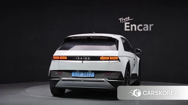 Hyundai Ionic 5 id 3390214 из Кореи 14