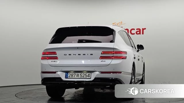 Genesis GV80 id 3916315 из Кореи 14