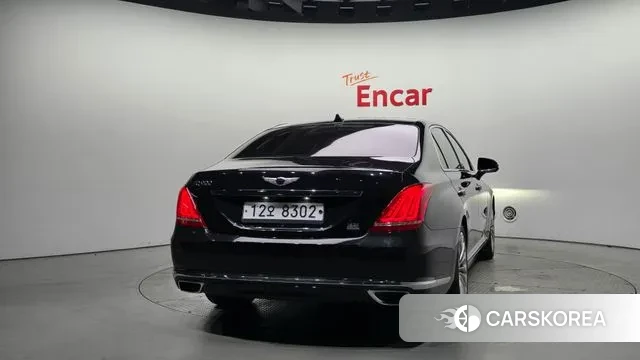 Genesis EQ900 id 3005058 из Кореи 14