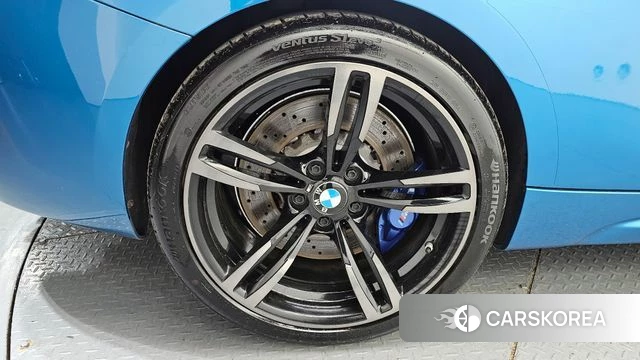 BMW M2 (F87) id 4196977 из Кореи 28