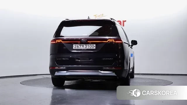 Kia Carnival 4th generation id 3165355 из Кореи 14