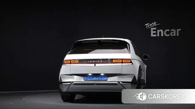 Hyundai Ionic 5 id 2905714 из Кореи 14