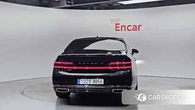 Genesis G90 id 3023915 из Кореи 14