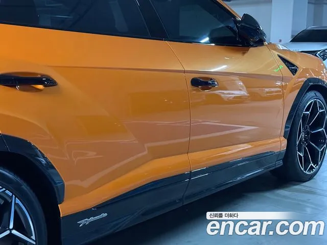 Lamborghini Urus id 2693699 из Кореи 13