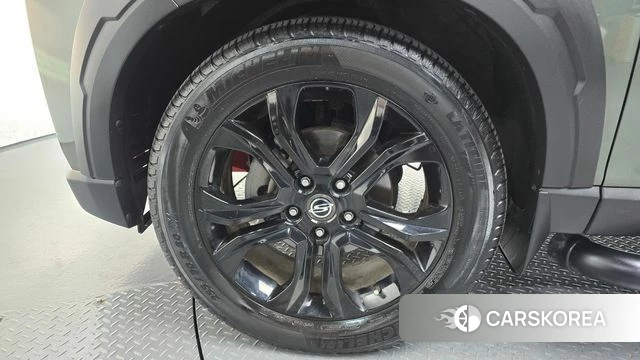 Ssangyong The New Rexton Sport id 4518841 из Кореи 24