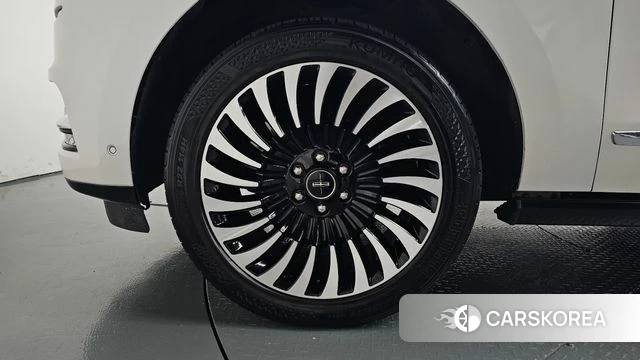 Lincoln Navigator 4th generation id 4865055 из Кореи 33