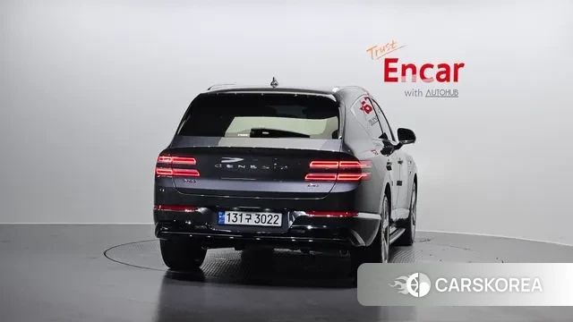 Genesis GV80 id 3011698 из Кореи 14