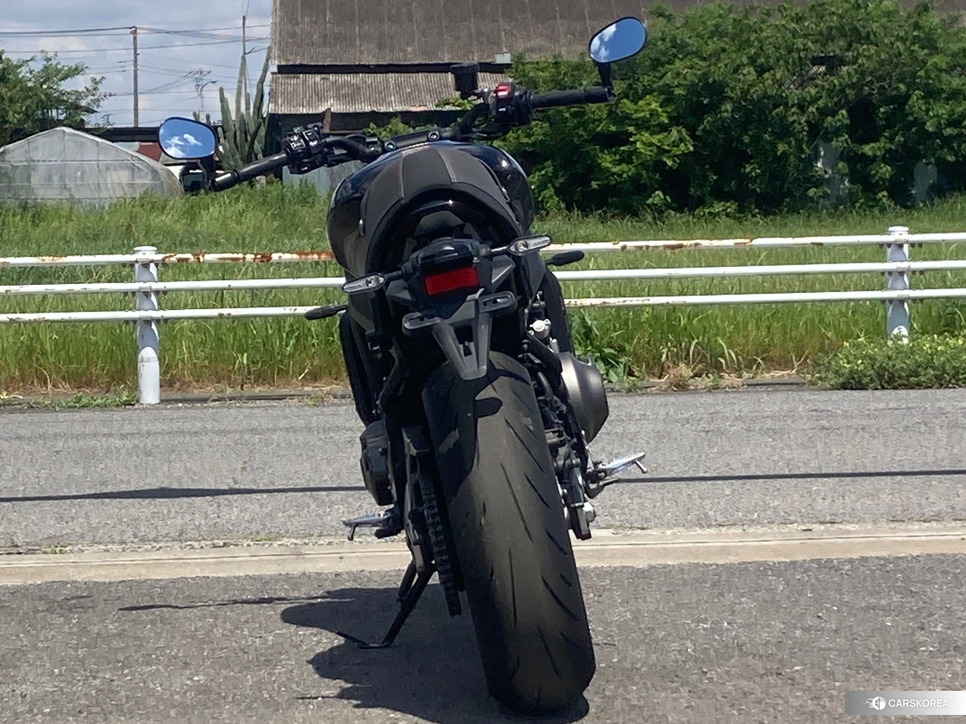 Проданный Yamaha XSR900 2023 из Японии