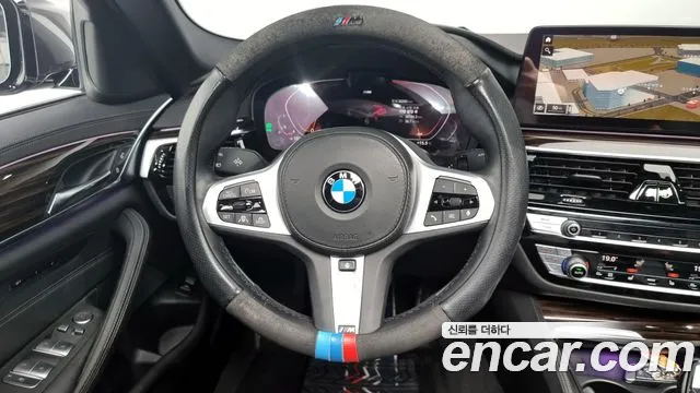 BMW 5 Series (G30) id 2633133 из Кореи 14