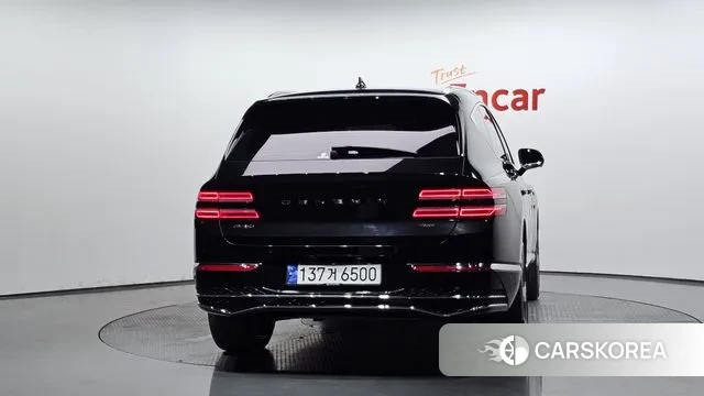 Genesis GV80 id 3036516 из Кореи 14