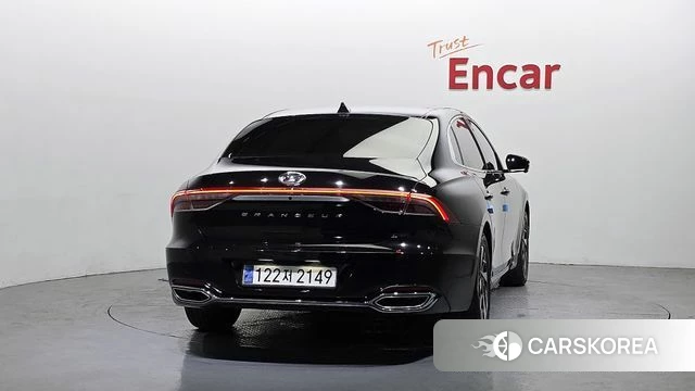 Hyundai The New Grandeur IG Hybrid id 3812228 из Кореи 14