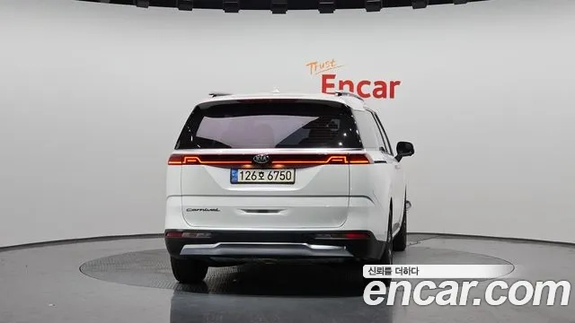 Kia Carnival 4th generation id 2869136 из Кореи 14