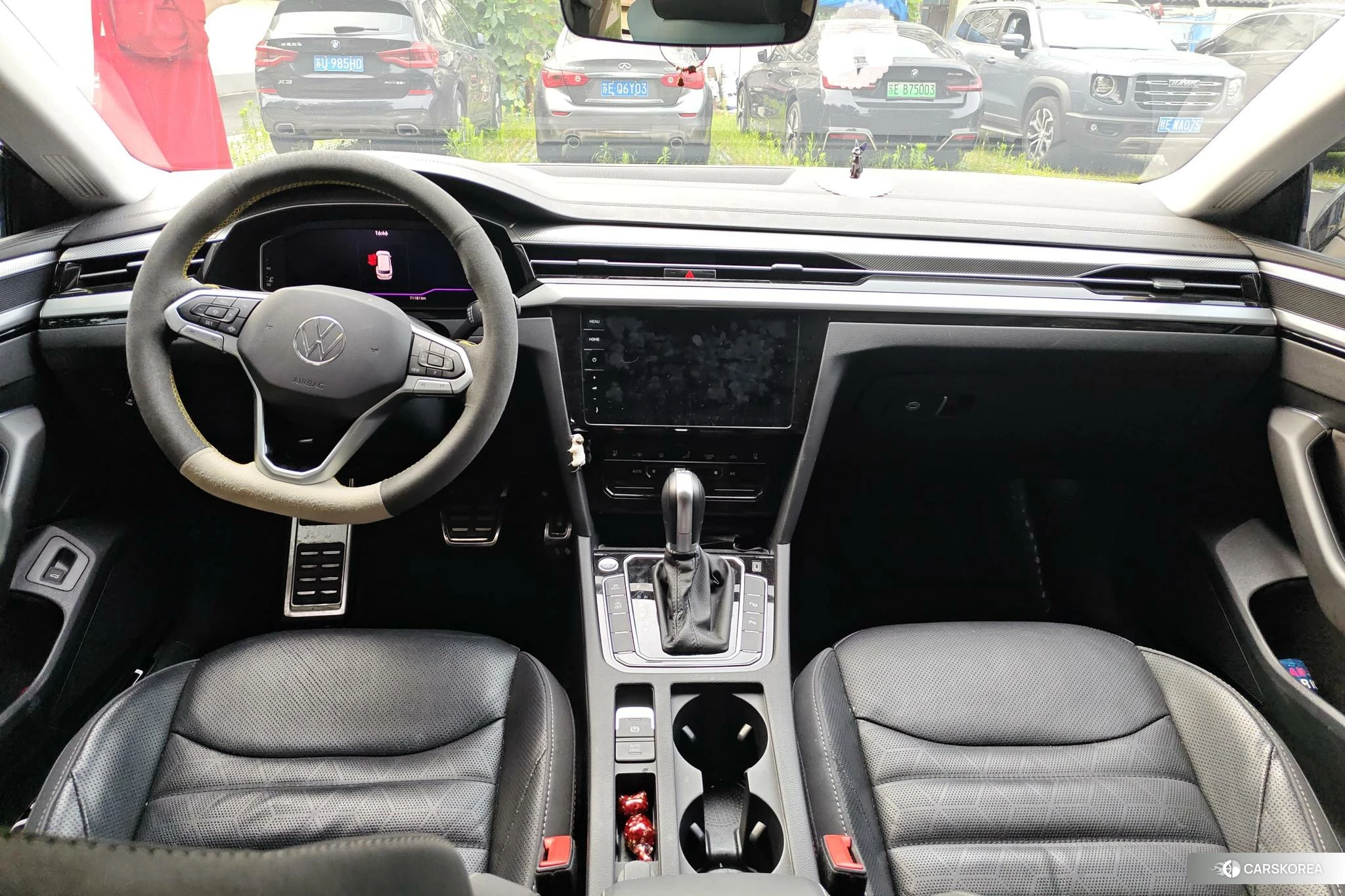 Volkswagen CC id 4512490 из Китая 11
