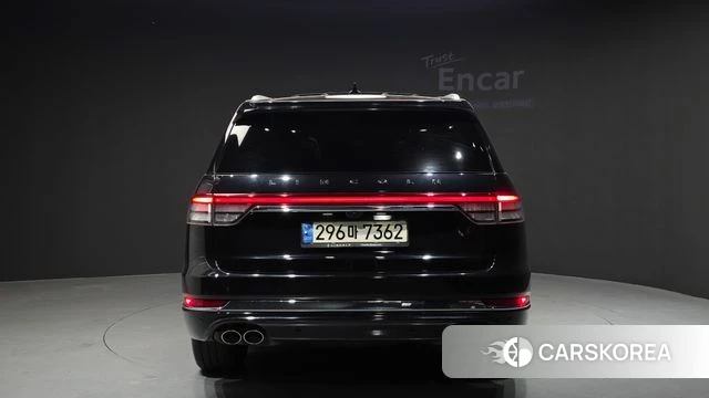 Lincoln Aviator 2nd generation id 3904406 из Кореи 14