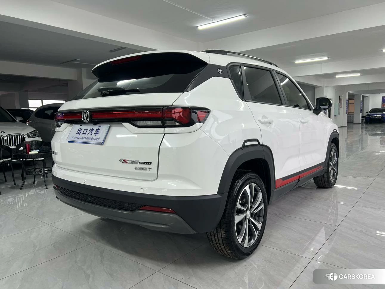 Chang'an CS35 PLUS id 4454301 из Китая 12
