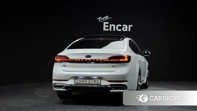 Kia K7 Premier id 3924609 из Кореи 14