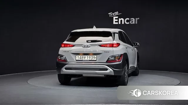 Hyundai The New Kona Hybrid id 3318416 из Кореи 14