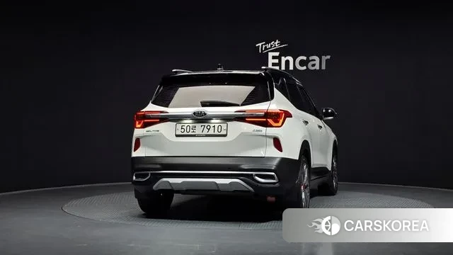 Kia Seltos id 3275186 из Кореи 14