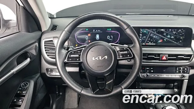 Kia The New Seltos id 2658925 из Кореи 14