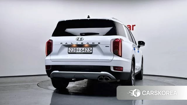 Hyundai Palisade id 4614847 из Кореи 14