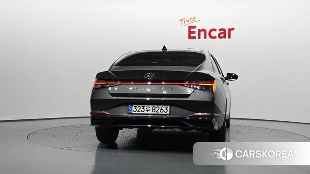 Hyundai Avante (CN7) id 4309438 из Кореи 28