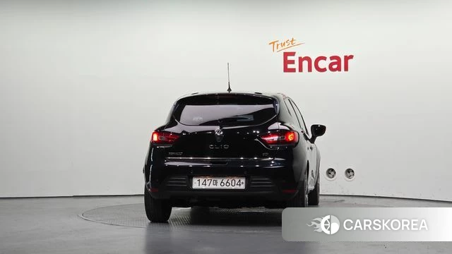 Renault Korea (Samsung) Clio id 4732870 из Кореи 14