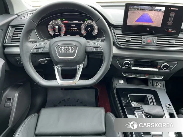 Audi Q5L id 4359041 из Китая 15