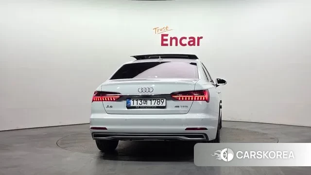 Audi A6 (C8) id 3658781 из Кореи 14