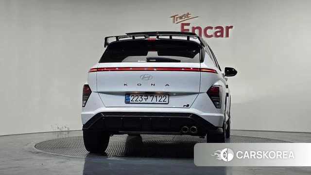 Hyundai Kona (SX2) id 3864283 из Кореи 14