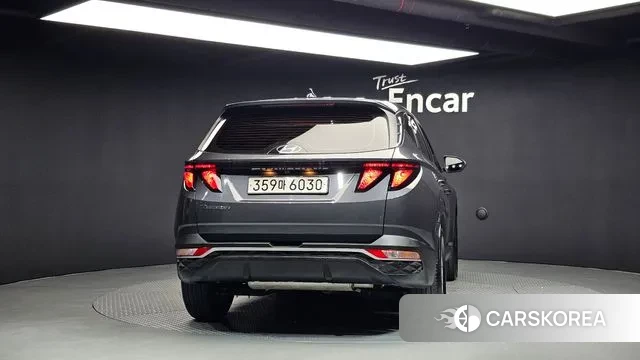 Hyundai Tucson (NX4) id 3016736 из Кореи 14