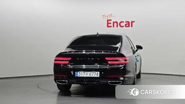 Genesis G80 (RG3) id 4585836 из Кореи 14