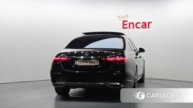 Mercedes-Benz S-Class W223 id 4775247 из Кореи 31