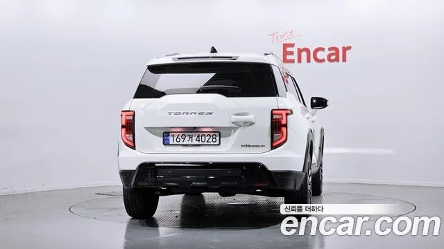 Ssangyong Torres id 2873806 из Кореи 14