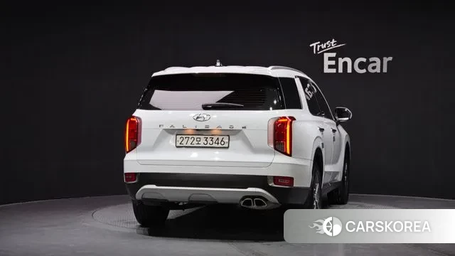 Hyundai Palisade id 3518686 из Кореи 14