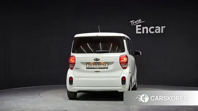 Kia The New Ray id 3599024 из Кореи 14