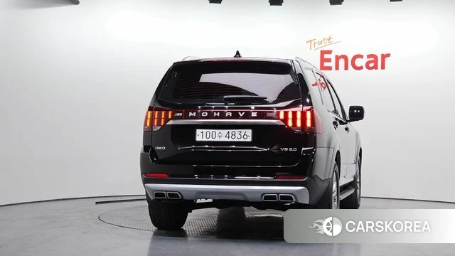 Kia Mohave Master id 3801114 из Кореи 14