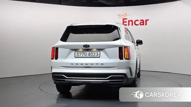 Kia Sorento 4th Generation id 3519708 из Кореи 14