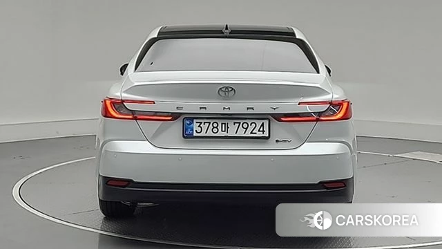 Toyota Camry (XV80) id 4782859 из Кореи 14