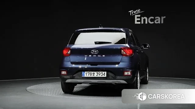 Hyundai Venue id 2990447 из Кореи 14