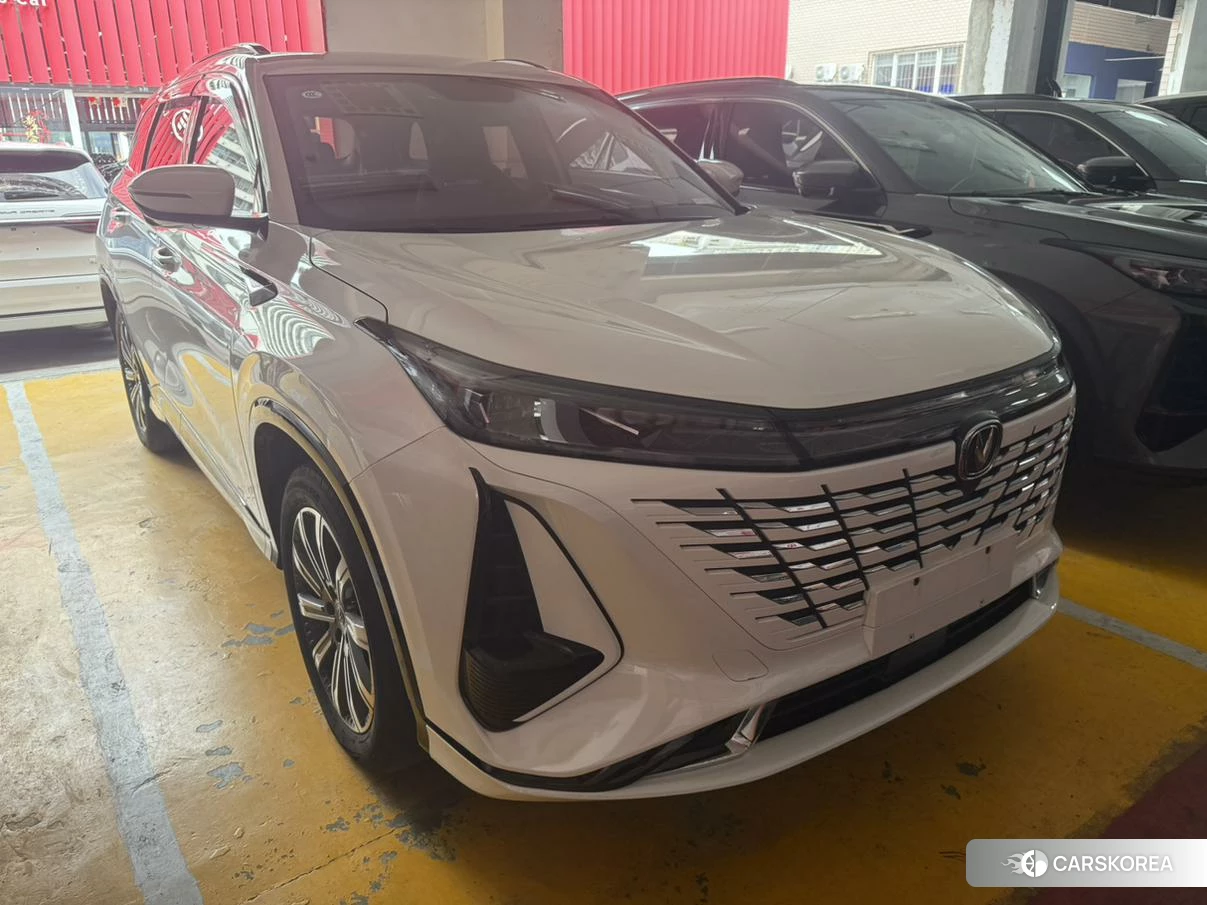 Chang'an CS75 PLUS id 4452533 из Китая 11