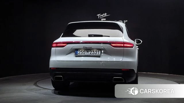 Porsche Cayenne (PO536) id 3924194 из Кореи 14