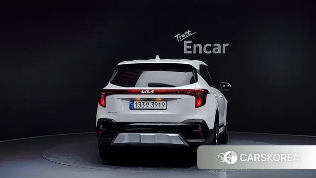 Kia The New Seltos id 3366103 из Кореи 14