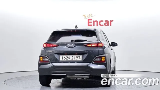 Hyundai Kona Hybrid id 2652180 из Кореи 14