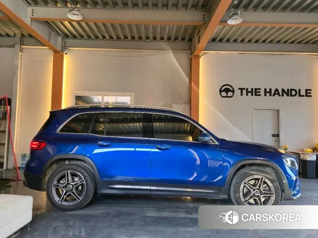 Mercedes-Benz GLB-Class X247 id 3560195 из Кореи 14
