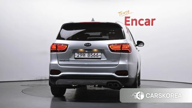 Kia The New Sorento id 4286054 из Кореи 14