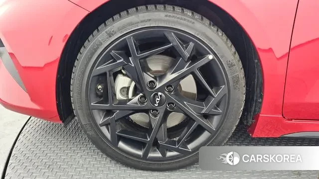 Kia The New K3 2nd generation id 3599910 из Кореи 14