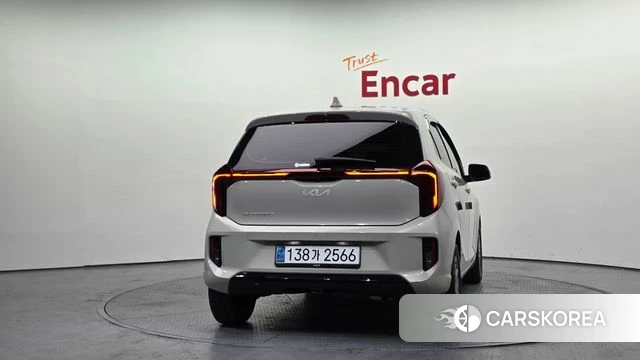 Kia The New Morning (JA) id 3811214 из Кореи 14