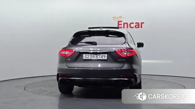 Maserati Levante id 3736203 из Кореи 14