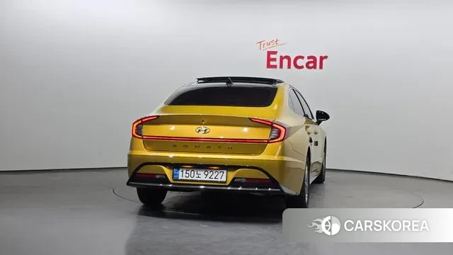 Hyundai Sonata (DN8) id 3129039 из Кореи 14